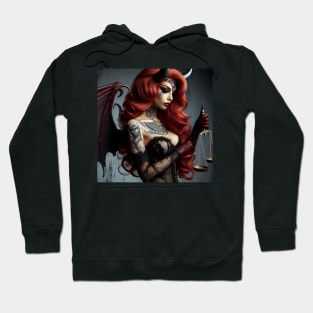 Lilith: Scales of Vengeance Hoodie